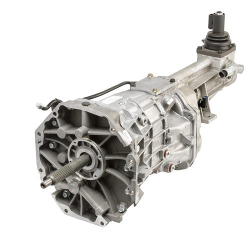 TREMEC T56 Magnum XL 6-Speed Transmission for Ford
