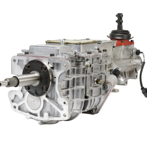TREMEC TKO 600 Ford Road Race Overdrive (TCET4617) – Fischer
