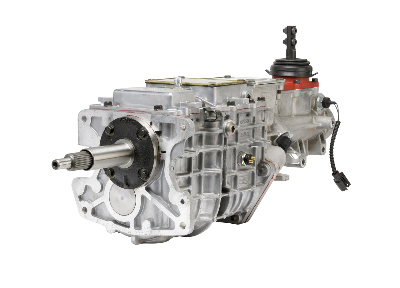 TREMEC TKO 600 Ford (TCET5008) – Fischer Motorsports | MoTeC
