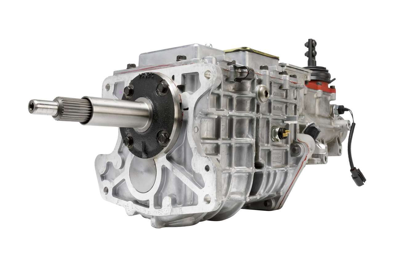 TREMEC TKO 600 Ford Road Race Overdrive (TCET4617) – Fischer