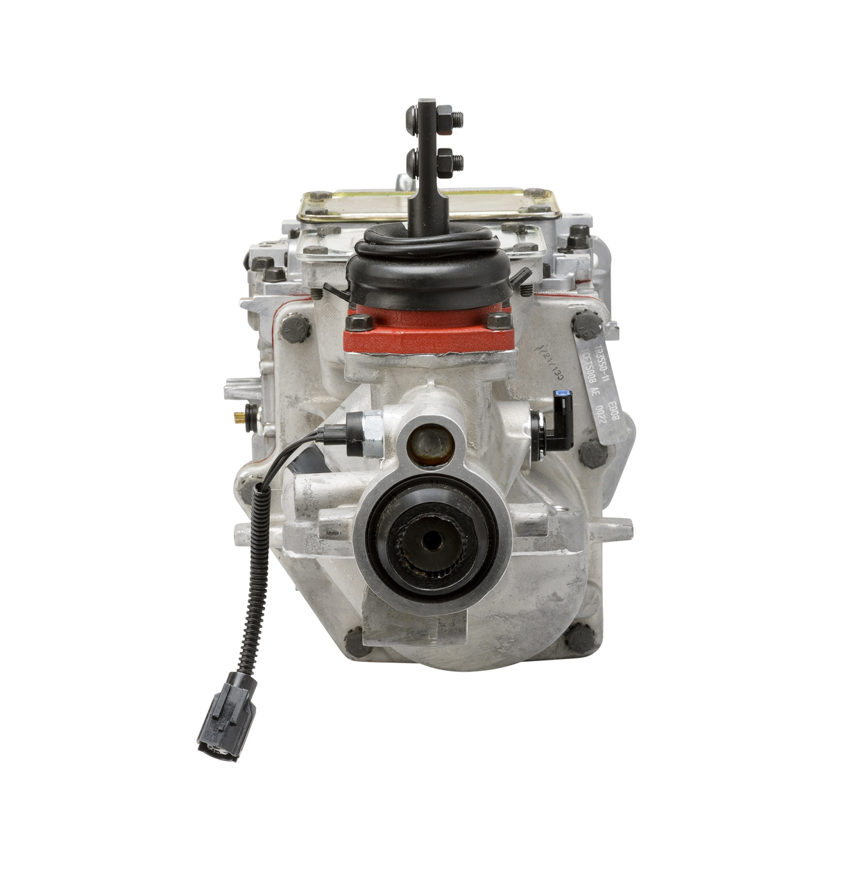 Tremec TKO 500 GM (TCET4616) – Fischer Motorsports | MoTeC