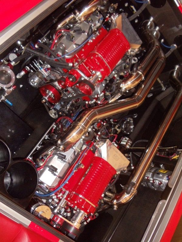 525 HP EFI SUPERCHARGER SYSTEM - Image 8