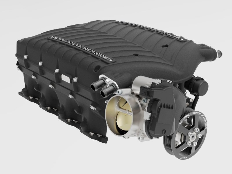 2019 ram rebel supercharger shop