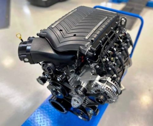 GODZILLA 7.3L FORD SC HOT ROD SYSTEM GODZILLA 7.3L FORD SC HOT ROD SYSTEM